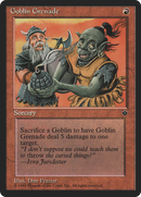 Goblin Grenade (Frazier) (FEM-)  - Fallen Empires