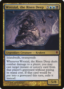 Wrexial, the Risen Deep (WWK-120)  - Worldwake