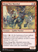 Mogg War Marshal (EMA-139)  - Eternal Masters