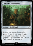Charisma Bobblehead (Surge Foil) (PIP-658)  Foil - Fallout