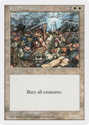 Wrath of God (5ED-)  - Fifth Edition