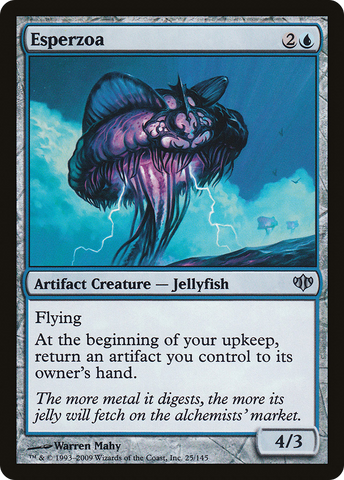 Esperzoa (CON-025)  - Conflux