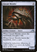 Circuit Mender (NEO-242)  Foil - Kamigawa: Neon Dynasty