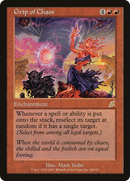 Grip of Chaos (SCG-098)  Foil - Scourge