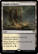 Temple of Silence (CMM-1045)  - Commander Masters