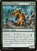 Durkwood Baloth (IMA-160)  - Iconic Masters