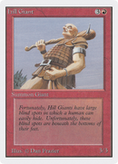 Hill Giant (2ED-)  - Unlimited Edition