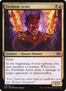 Fireblade Artist [Double Masters 2022]