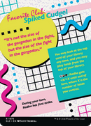 Radha, Heart of Keld // Radha, Heart of Keld (SLD-1876) - Secret Lair Drop (Borderless) Foil