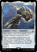Mjolnir, Storm Hammer (ACR-074)  - Assassin's Creed