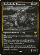 Grolnok, the Omnivore (DBL-505)  - Innistrad: Double Feature