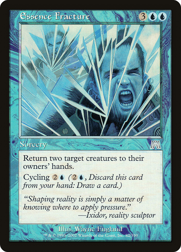 Essence Fracture (ONS-082)  - Onslaught