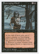 Scavenging Ghoul (4ED-)  - Fourth Edition