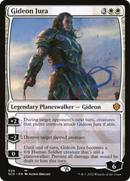 Gideon Jura (SCD-024)  - Starter Commander Decks