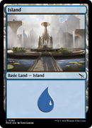 Island (0280) (MKM-280)  - Murders at Karlov Manor