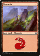 Mountain (275) (XLN-275) - Ixalan Foil