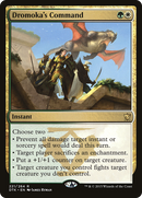 Dromoka's Command (DTK-221)  Foil - Dragons of Tarkir