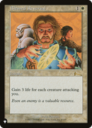 Blessed Reversal (LIST-ULG-2)  - The List
