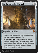 Aetherworks Marvel (KLR-219)  - Kaladesh Remastered