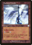 Darksteel Citadel (Retro Frame) (BRC-180)  - The Brothers' War Commander
