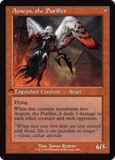 Archangel Avacyn (Retro Frame) (INR-449) - Innistrad Remastered Foil