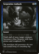 Serpentine Ambush (DBL-344)  - Innistrad: Double Feature