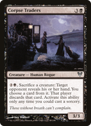 Corpse Traders (AVR-090)  - Avacyn Restored