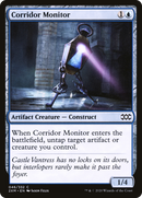 Corridor Monitor (2XM-046)  - Double Masters