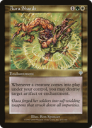 Aura Shards (INV-233)  Foil - Invasion