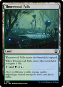 Thornwood Falls (M3C-396)  - Modern Horizons 3 Commander