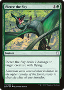 Pierce the Sky (DOM-176)  - Dominaria