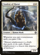 Student of Ojutai (IMA-033)  Foil - Iconic Masters