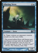 Alluring Siren (M10-043)  Foil - Magic 2010