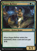 Rogue Refiner (KLR-206)  - Kaladesh Remastered