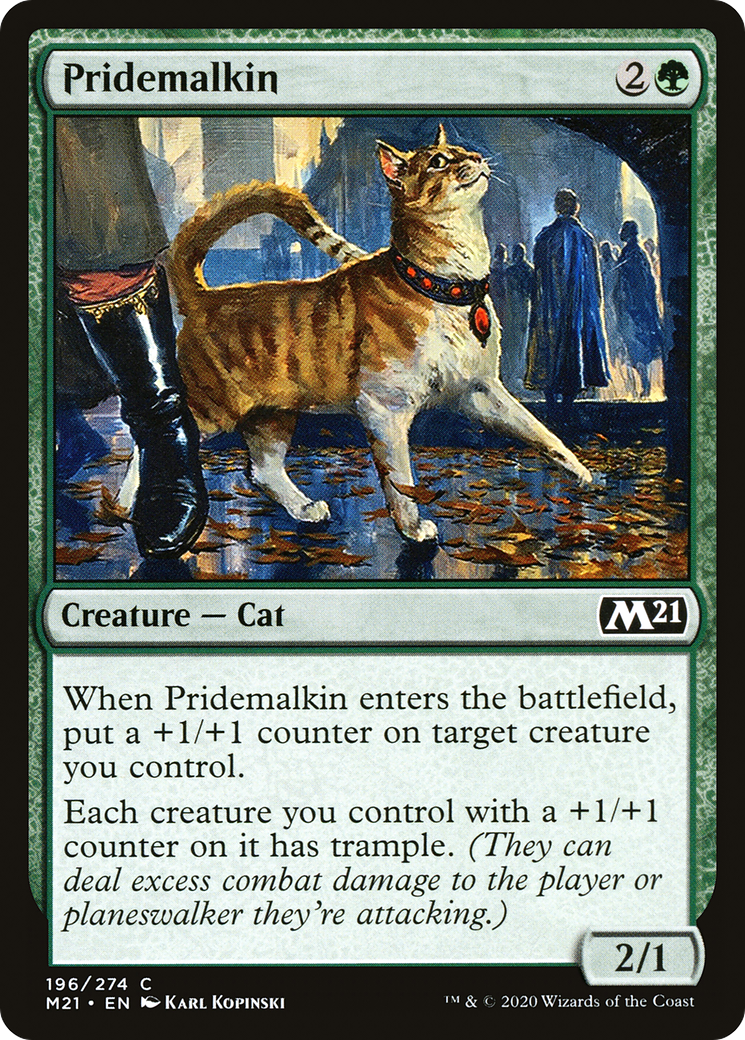 Pridemalkin (M21-196)  - Core Set 2021