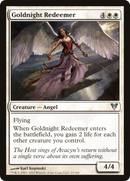 Goldnight Redeemer (AVR-023)  Foil - Avacyn Restored