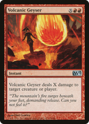Volcanic Geyser (M13-154)  - Magic 2013