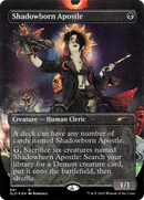 Shadowborn Apostle (681) (SLD-681)  Foil - Secret Lair Drop (Borderless)