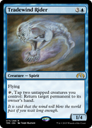 Tradewind Rider (TPR-075)  Foil - Tempest Remastered