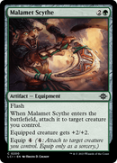 Malamet Scythe (LCI-200)  - The Lost Caverns of Ixalan