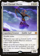 God-Eternal Oketra (WAR-016)  - War of the Spark