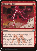 Lightning Bolt (A25) (LIST-141/249)  - The List