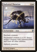 Darksteel Mutation (C13-009)  - Commander 2013