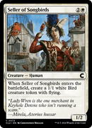 Seller of Songbirds (CLU-072)  - Ravnica: Clue Edition