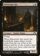 Balustrade Spy (GTC-057)  Foil - Gatecrash