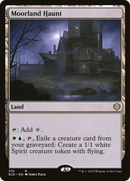 Moorland Haunt (SCD-310)  - Starter Commander Decks