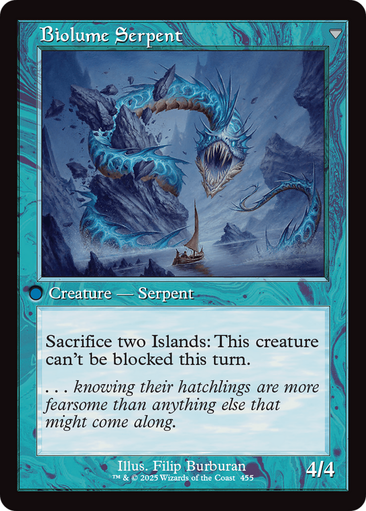 Biolume Egg (Retro Frame) (INR-455)  - Innistrad Remastered