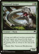 Vastwood Gorger (LIST-ORI-204)  - The List