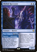 Illithid Harvester (CLB-076)  Foil - Commander Legends: Battle for Baldur's Gate