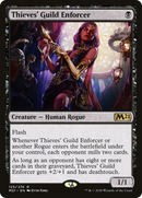 Thieves' Guild Enforcer (M21-125)  - Core Set 2021